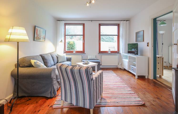 Ferienhaus für 4 Personen, mit Garten und Terrasse in Eckernförde - 2