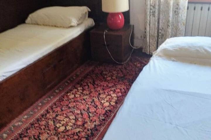 Location de vacances pour 8 personnes, avec balcon et jardin à Racconigi - 4