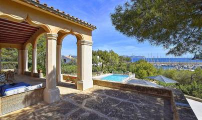 Villa in Mal Pas-Bon Aire, Alcúdia für 10 