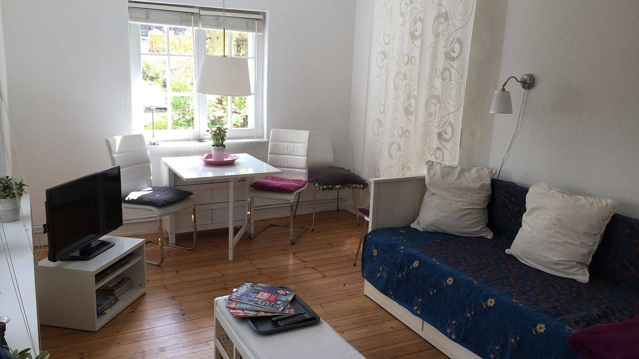 Ganze Ferienwohnung, Ferienwohnung für 4 Personen (40 m²) in Hamburg in Hamburg-Nord, Hamburg