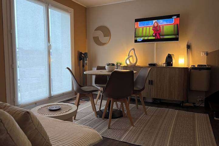 Appartement de vacances pour 4 personnes - 1