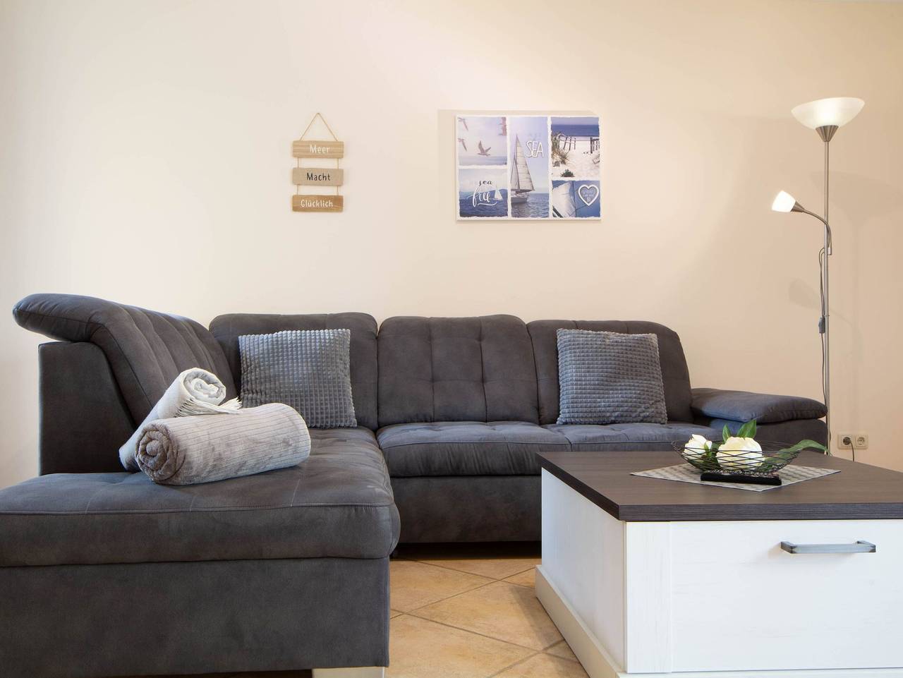 Ganze Ferienwohnung, Strandhus Whg. Sh-02 . - Strandhus Whg. 02 in Kühlungsborn, Mecklenburgische Ostseeküste