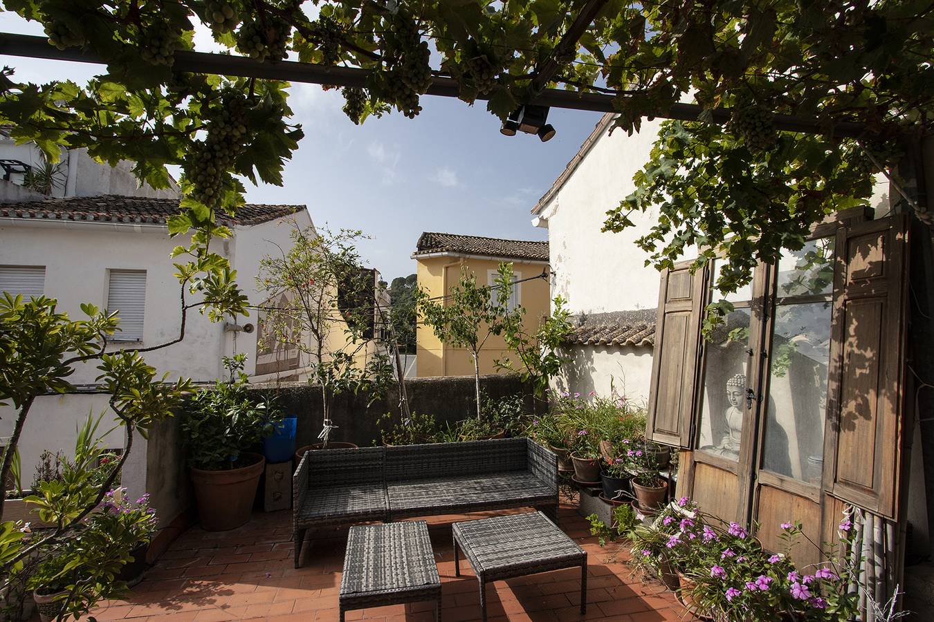 Casa rural 'La Cambra' con vistas a la montaña, Wi-Fi y aire acondicionado in Potríes, Costa de Valencia
