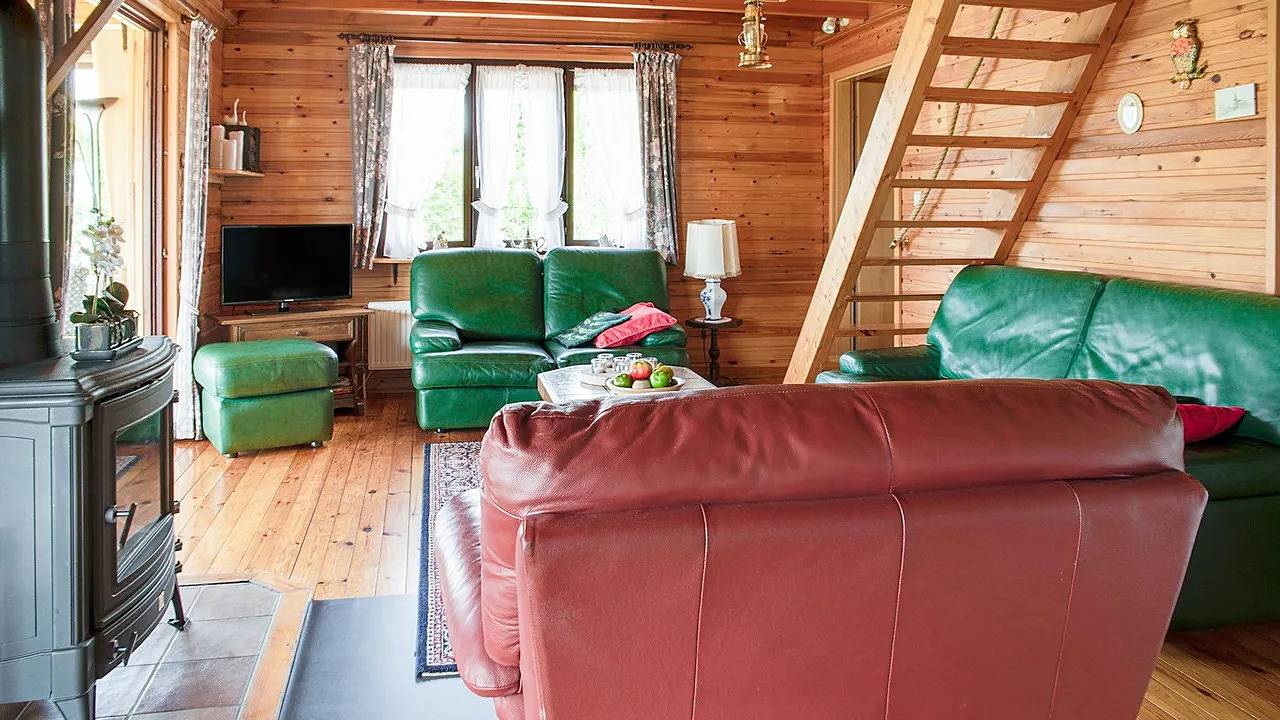 Maison de vacances pour 10 personnes avec jardin in Bihain, Vielsalm