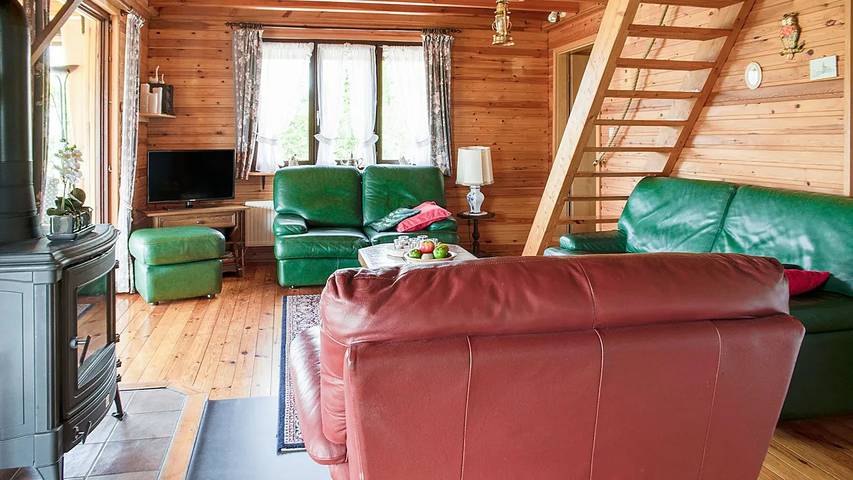 Ferienhaus für 10 Personen, mit Garten und Sauna, mit Haustier in Belgien - 3