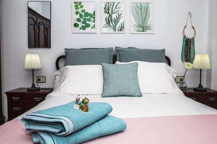 Appartement entier, Confortable vivienda en La Laguna a 5 Min tranvía in San Cristóbal de La Laguna, Tenerife du Nord