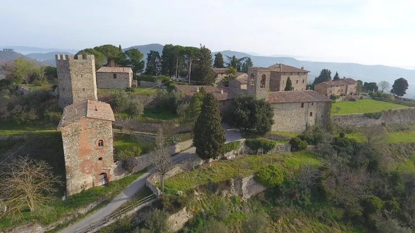 Casa vacanza per 6 persone, con panorama e terrazza nonché piscina, con animali domestici - 1