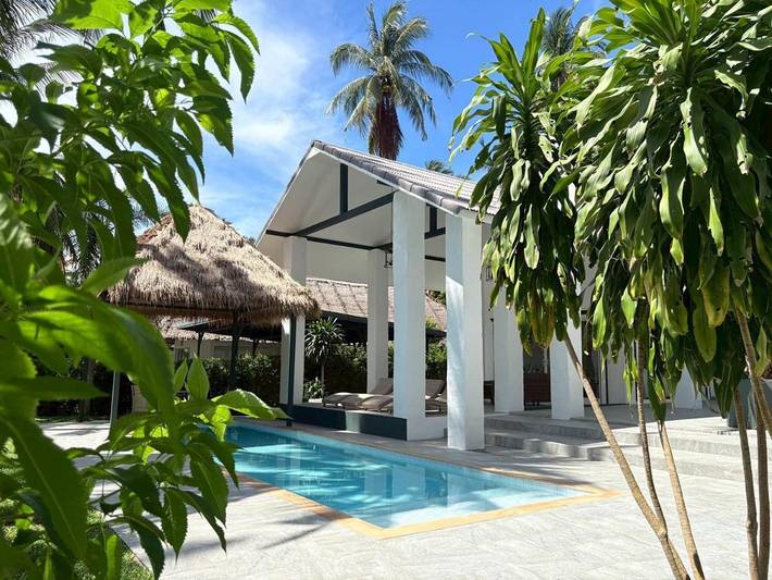 Chalet para 6 personas, con piscina además de vistas y jardín - 1