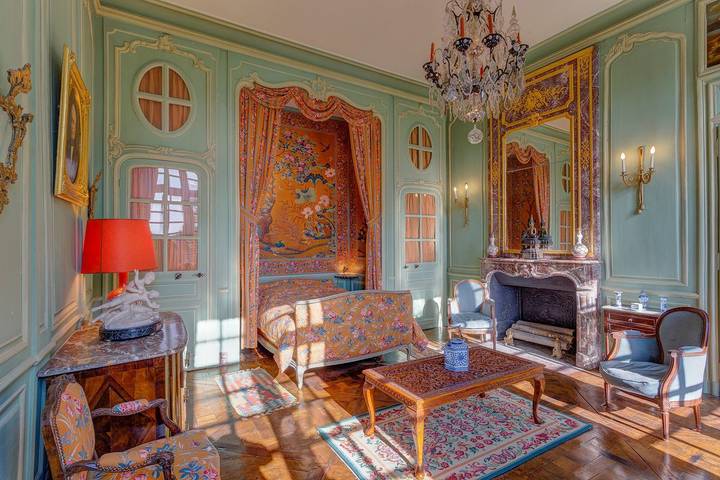 Gîte pour 14 personnes, avec jardin et terrasse à Fontenay-sur-Mer - 4