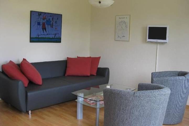 Ferienhaus für 4 Personen, mit Garten in Lohme - 3