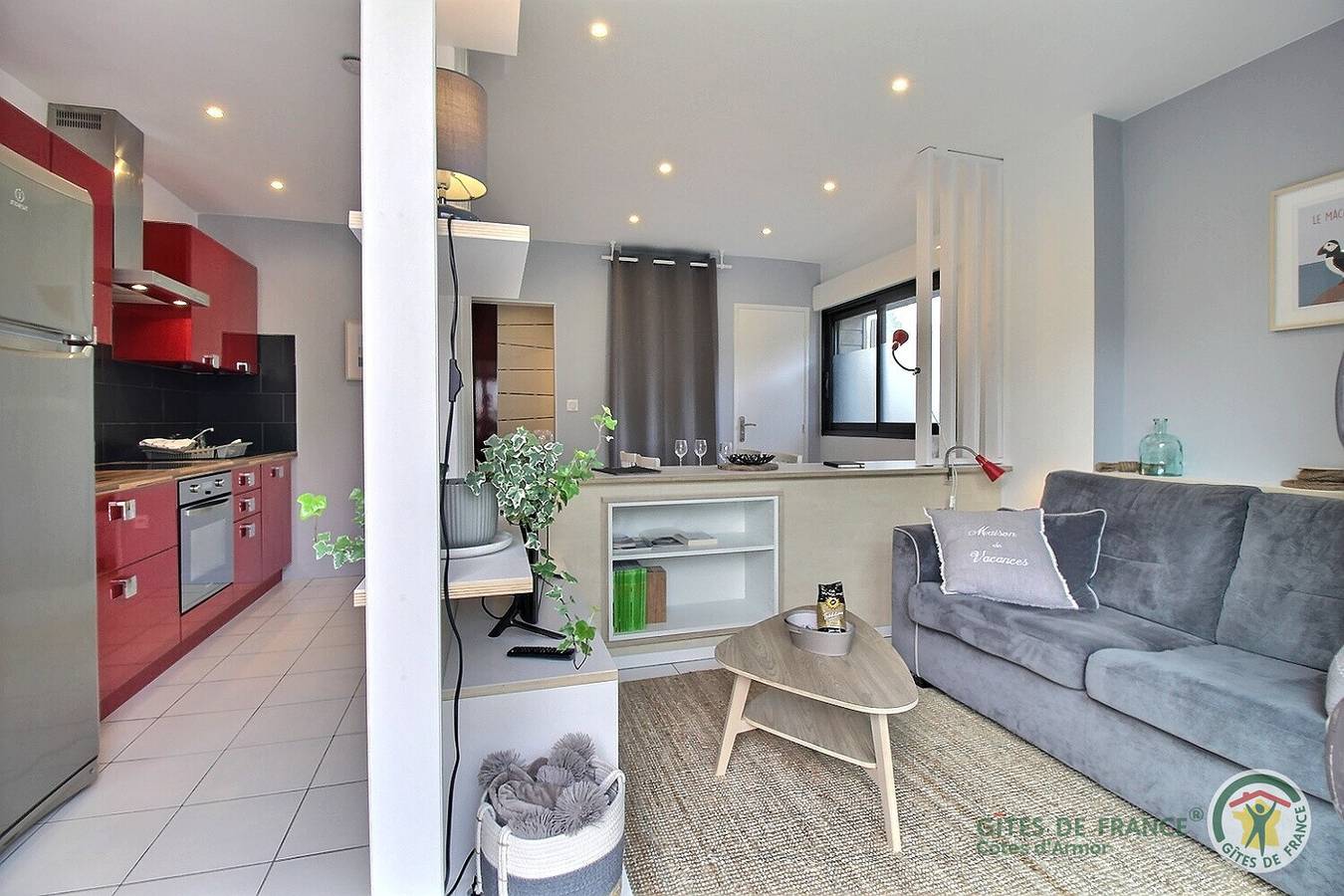 Le Macareux  Moine in Perros-Guirec, Côte de Granit Rose