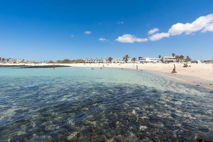 Entire apartment, Home2Book Beachfront Bliss Terrace, El Cotillo in El Cotillo, La Oliva