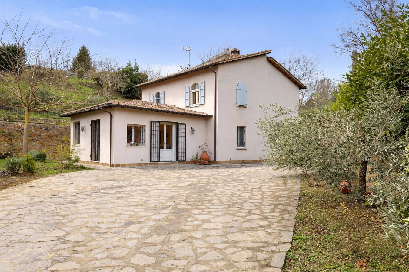 Villa Montepulciano Vineyard and Pool Retreat - Villa Montepulciano Vineyard in Montepulciano, Siena Provinz