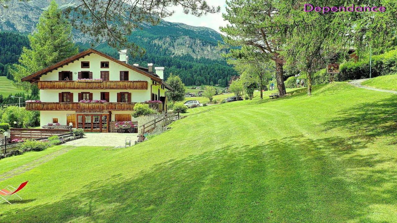 Hotel Menardi in Cortina d'Ampezzo, Dolomiti Superski