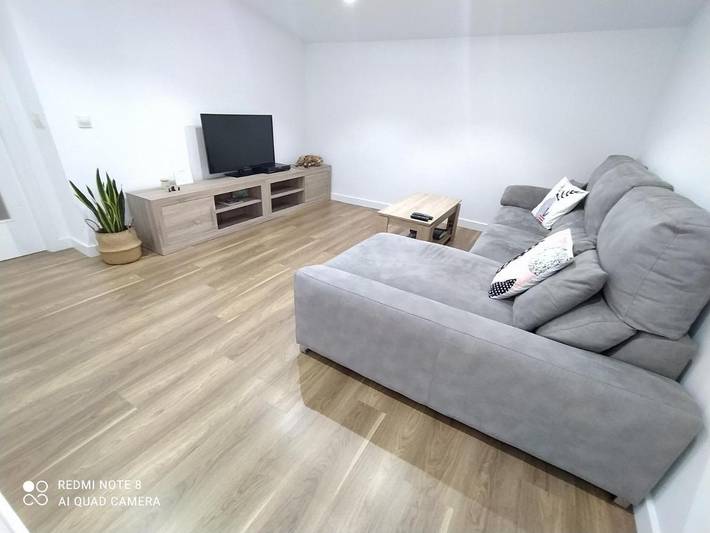 Apartamento de vacaciones para 4 personas, con jacuzzi y balcón - 1