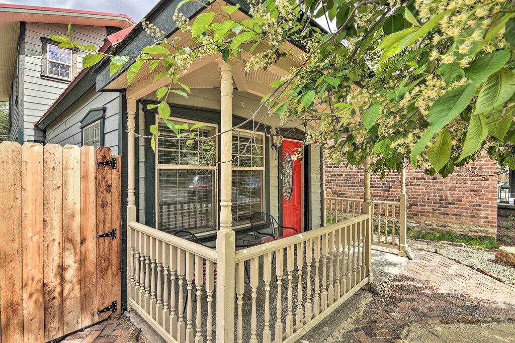 \"Shambala\" 3Br Buena Vista House in der Nähe der Hauptstraße in Buena Vista, Chaffee County