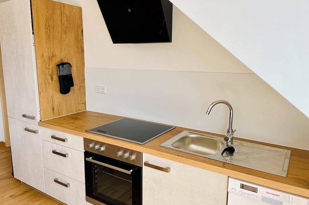 Ganze Wohnung, Wohntraum mit Weitblick in Frankenberg, Chemnitz und Umgebung