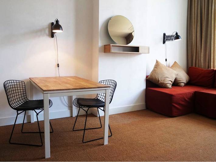 BnB für 3 Personen, mit Ausblick in Rotterdam