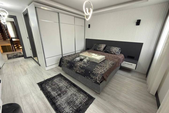 Luxury Beachfront Villa John – Steps from the Sea in Kusadasi Coast, Kusadasi