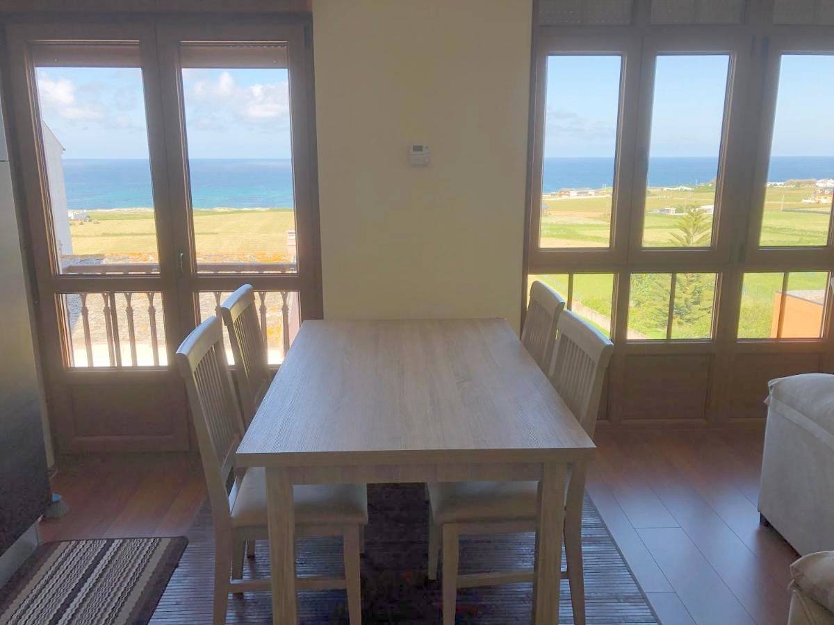 Apartamento entero, Apartment with Sea View in Foz, A Mariña Lucense