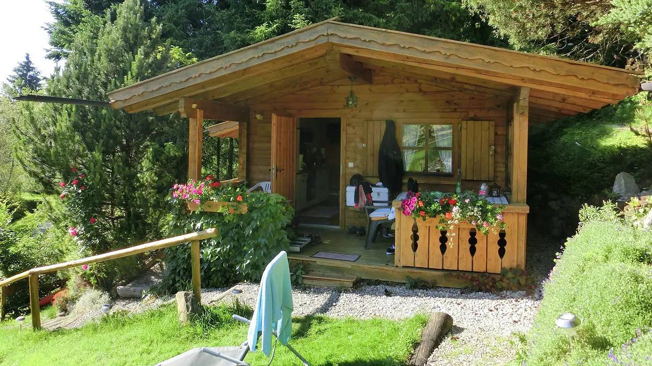 Ferienhaus für 3 Personen (36 m²) in Steingaden in Steingaden, Romantische Straße