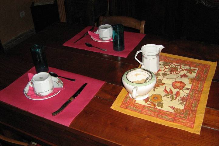 Location de vacances pour 2 personnes, avec Jardin dans Foissy