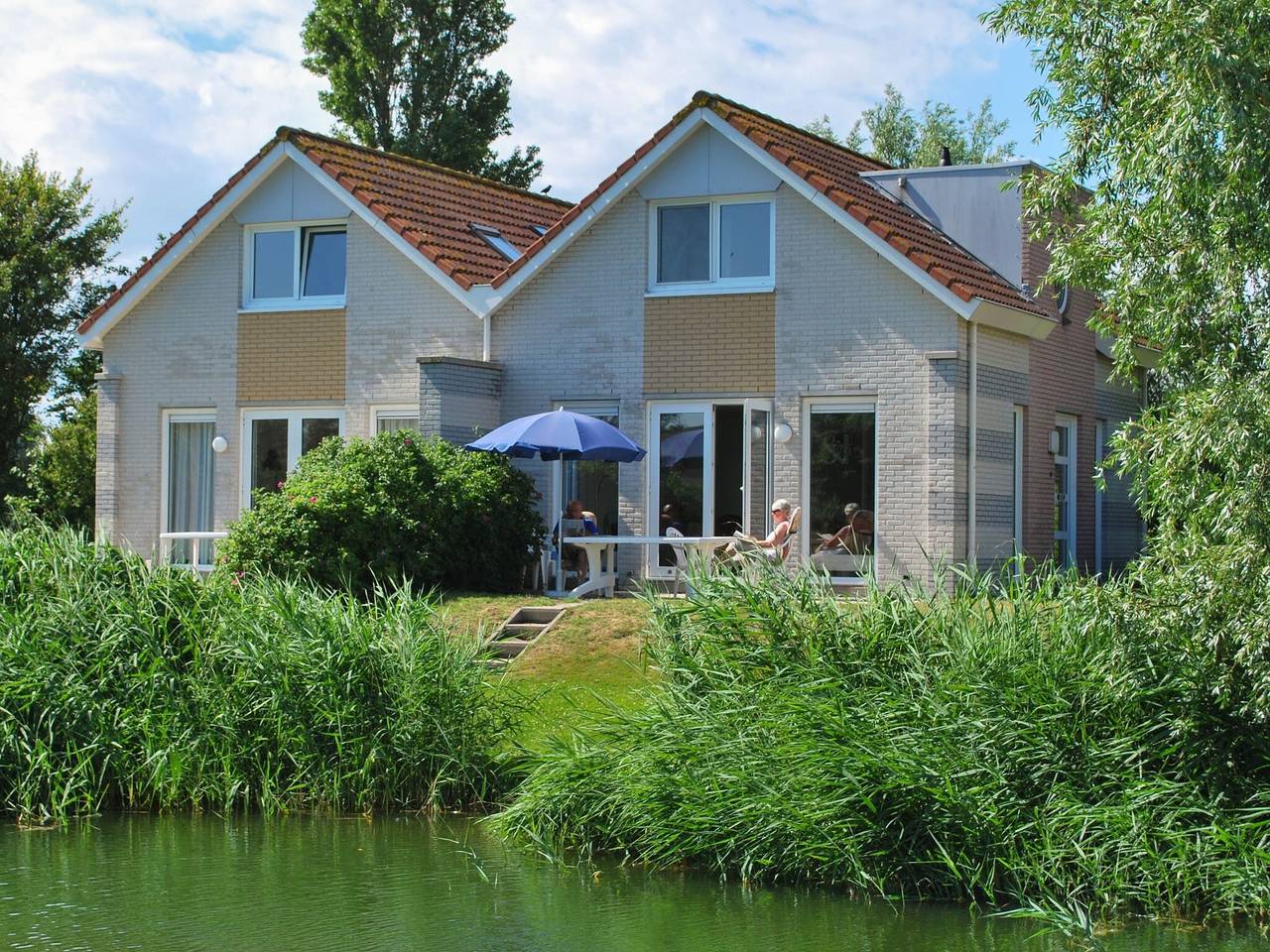 Casa vacanza a Makkum a partire da 115€ a notte