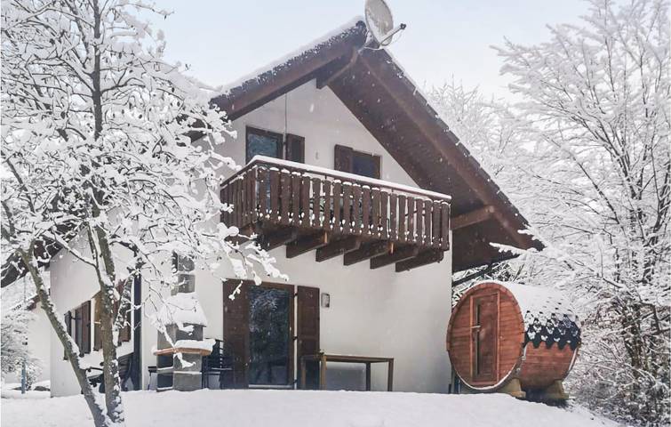 Ferienhaus für 6 Personen, mit Sauna und Terrasse sowie Garten, mit Haustier in Kirchheim - 3