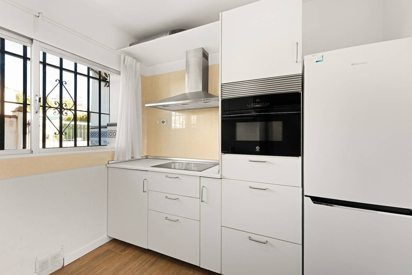 Maison de vacances 'La Casa De La Cala Del Moral' avec piscine partagée, Wi-Fi et climatisation in La Cala del Moral, Rincón de la Victoria