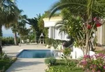 view of accommodation