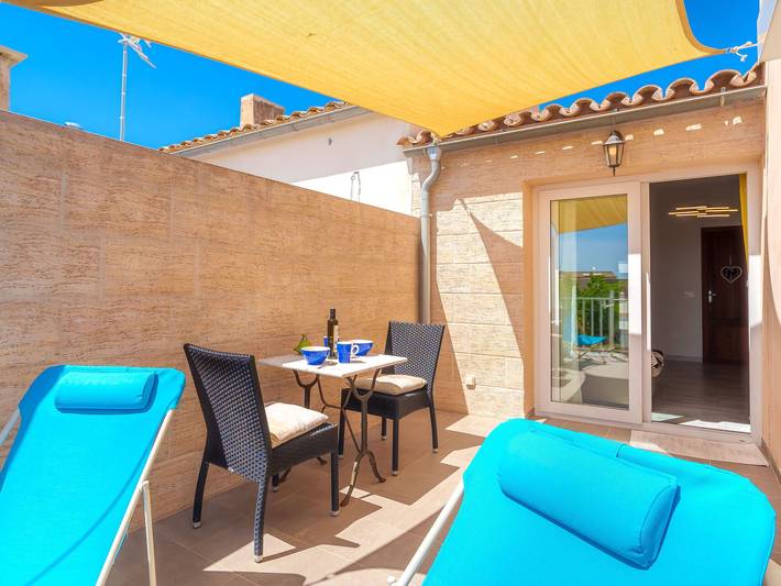 Entire apartment, Yoko - Yoko 639.1 in Ses Salines, South Majorca