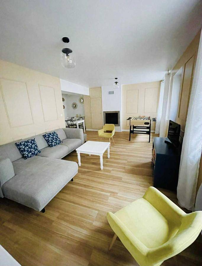 Maison de vacances pour 4 personnes, avec vue et terrasse