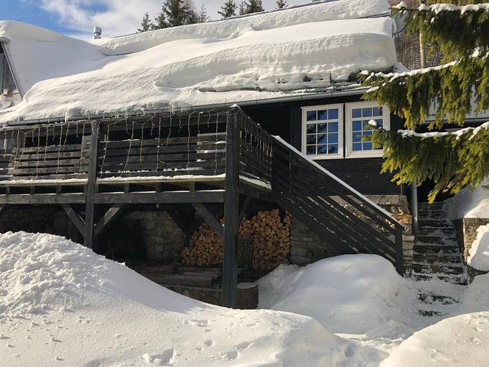 Apartament wakacyjny dla 10 osób, z widok i taras w Donovaly