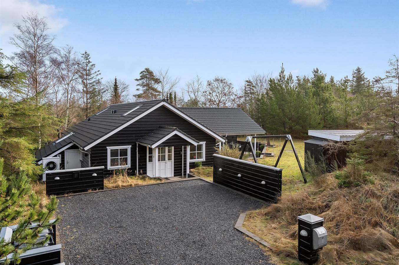 Nice home in Hals w/ Sauna, Wifi and 4 Bedrooms in Hals, Limfjord in Nordjütland