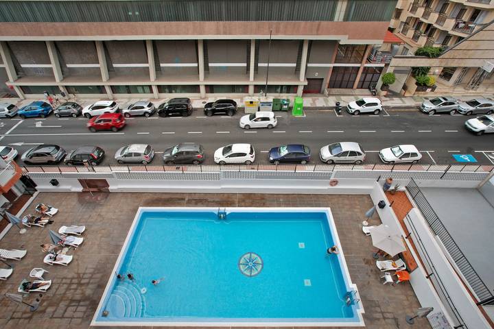 Ferienhaus für 2 Personen, mit Balkon auf Teneriffa - 3