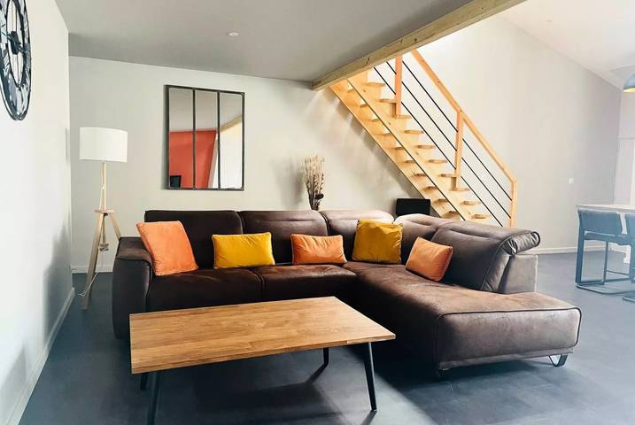 Gîte pour 6 personnes dans Vieux Port (La Rochelle) - 2