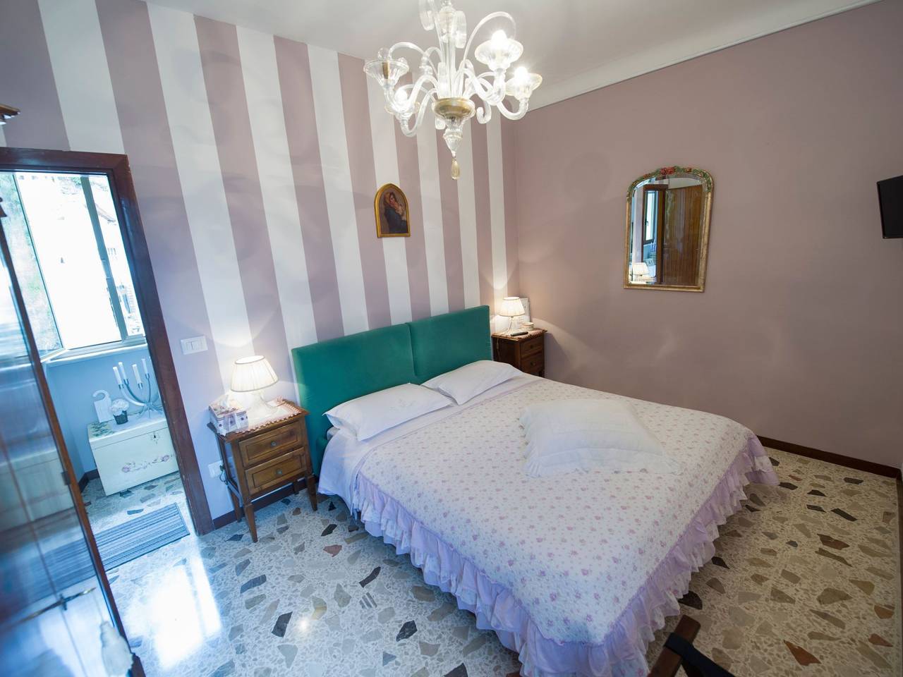 Entire holiday apartment, Holiday apartment for 2 people in Roccafluvione, Monti Sibillini National Park