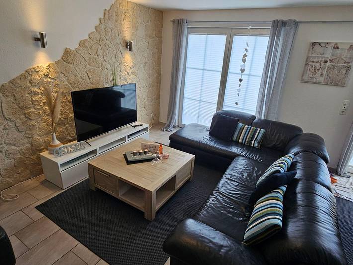 Ferienhaus für 6 Personen, mit Terrasse in Meeschendorf - 2