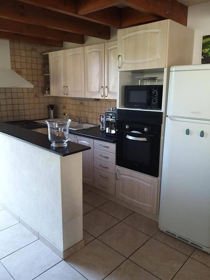 Location de vacances pour 4 personnes, avec terrasse, animaux acceptés à Bon-Encontre - 4