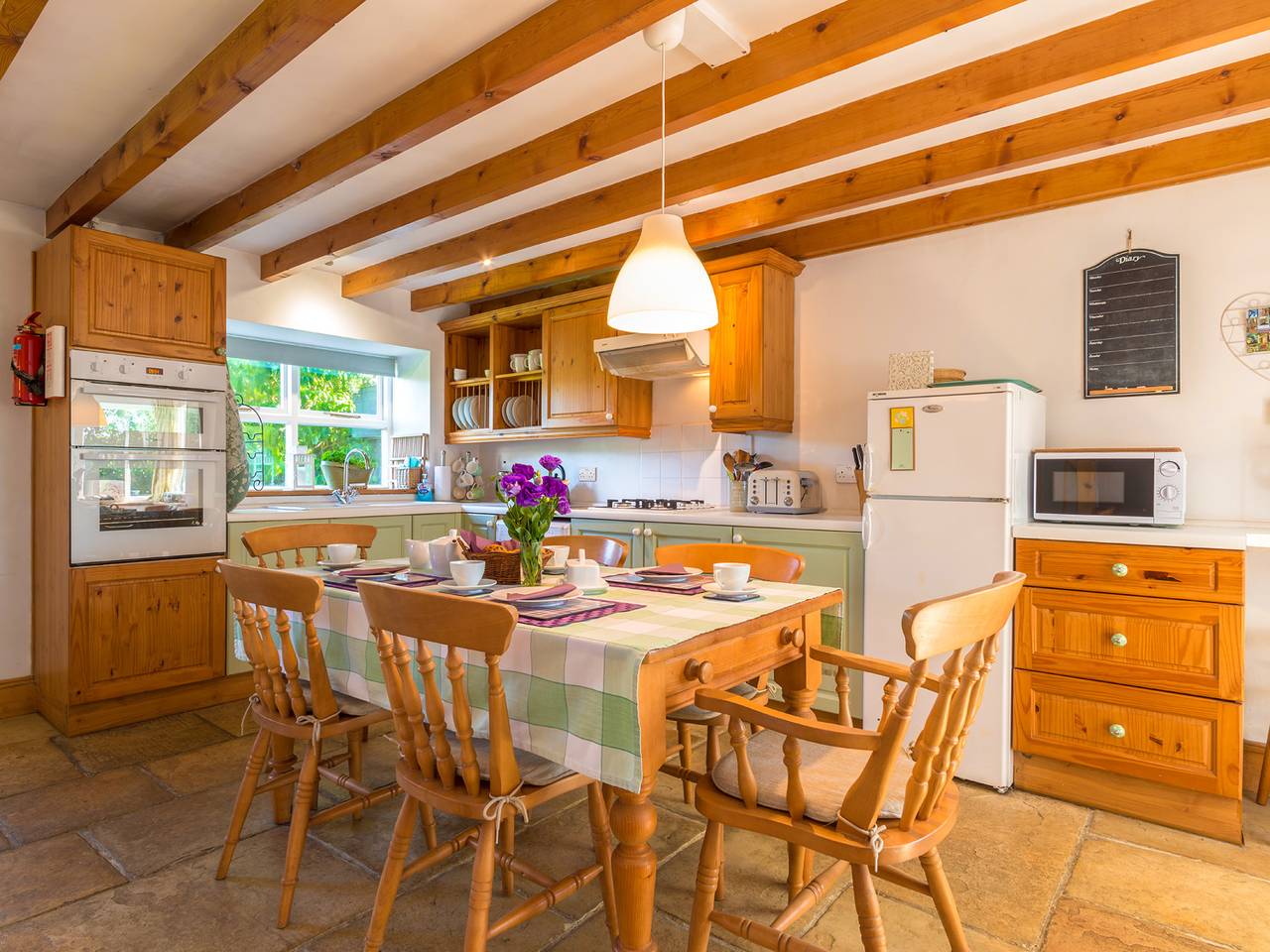 Townfoot Cottage in Northumberland National Park