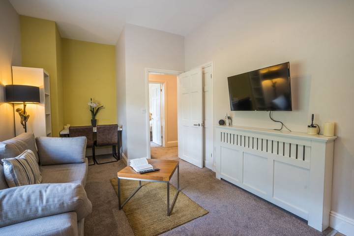 Gîte pour 4 personnes, avec jardin, animaux acceptés à Torquay - 2