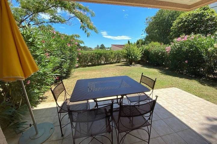 Holiday apartment for 4 people, with pets - 1