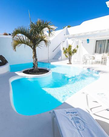 Loft per 6 Persone in La Oliva, Fuerteventura, Foto 4