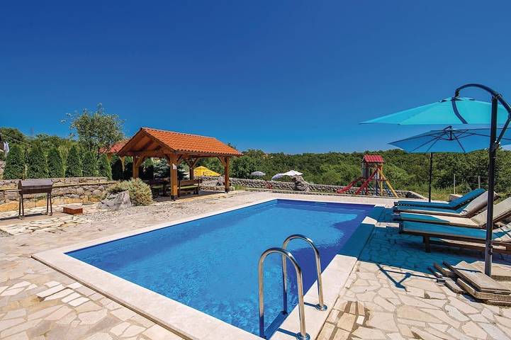 Ferienhaus für 10 Personen - 1