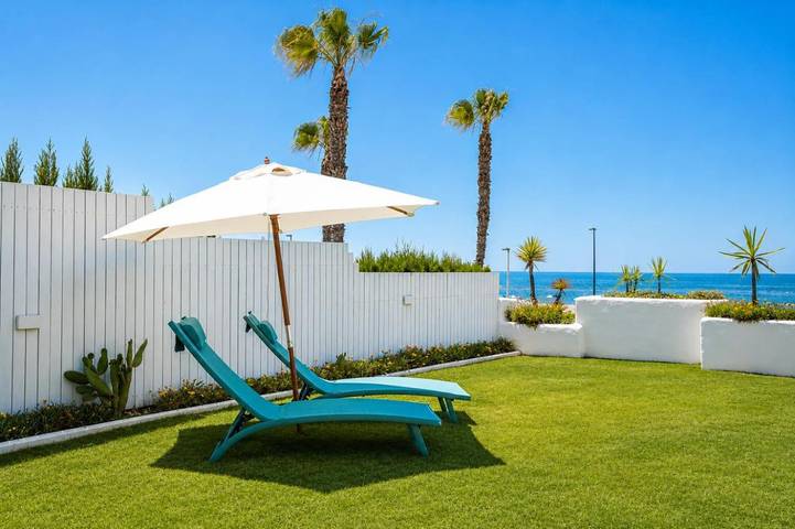 Casa de vacaciones para 8 personas, con vistas y jardín - 1