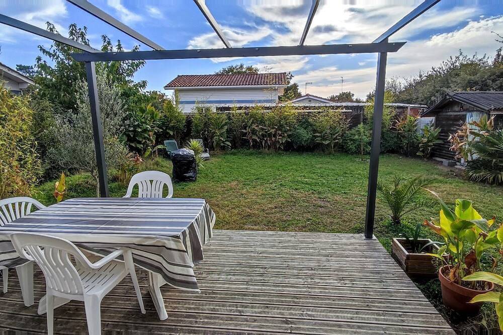 Casa de 3 dormitorios para 6 personas en la bahía de Arcachon - Wifi - estacionamiento in Gujan-Mestras, Region de Arcachon