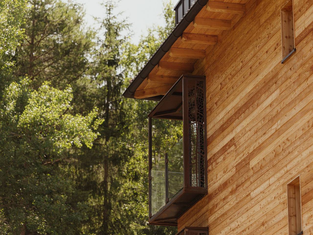 Chalet Corso in San Vigilio di Marebbe, Enneberg