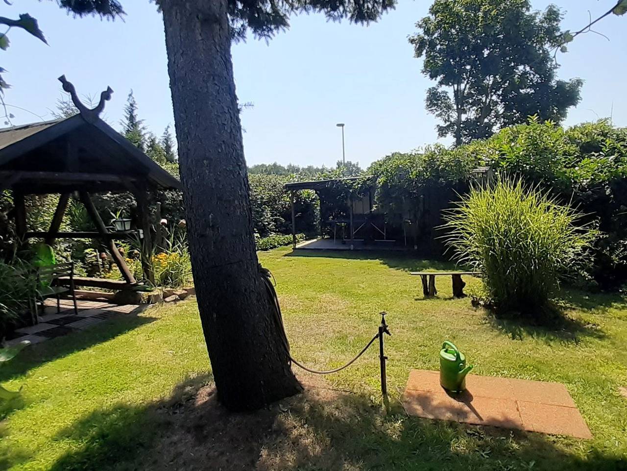 Ganze Ferienwohnung, Spreewaldferienwohnungen Stein - Ferienhaus Bela Górka in Byhleguhre, Byhleguhre-Byhlen