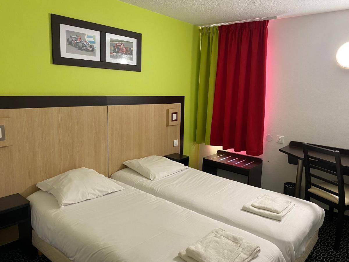 Enzo Hotels Pont-a-Mousson in Pont-à-Mousson, Région de Nancy