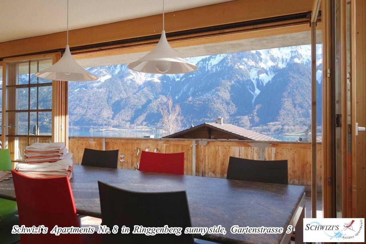Ganze Wohnung, Schwizi's Apartments in Ringgenberg (BE), Verwaltungskreis Interlaken-Oberhasli
